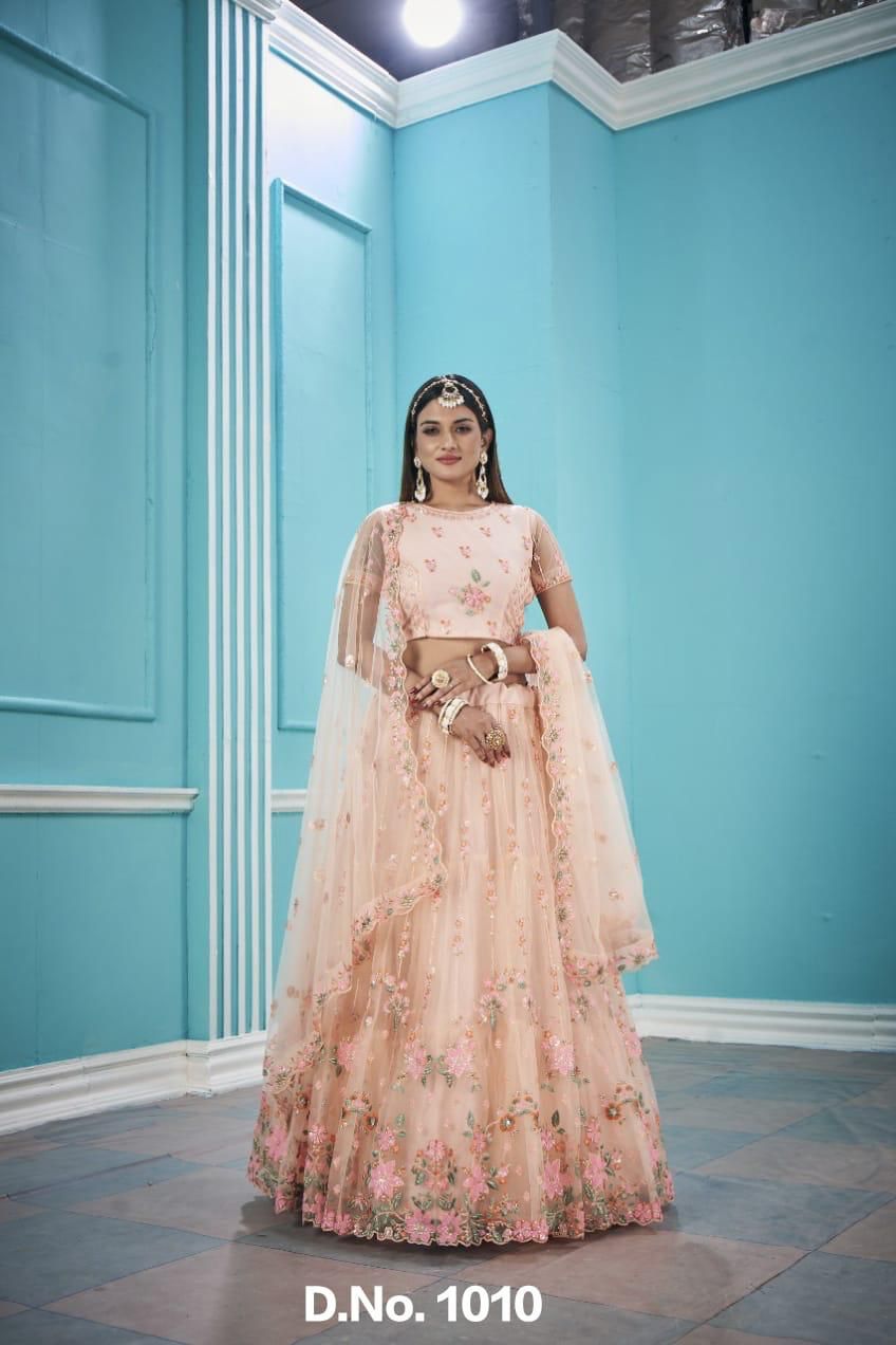 Beautiful Designer Inayaat Lehenga Choli