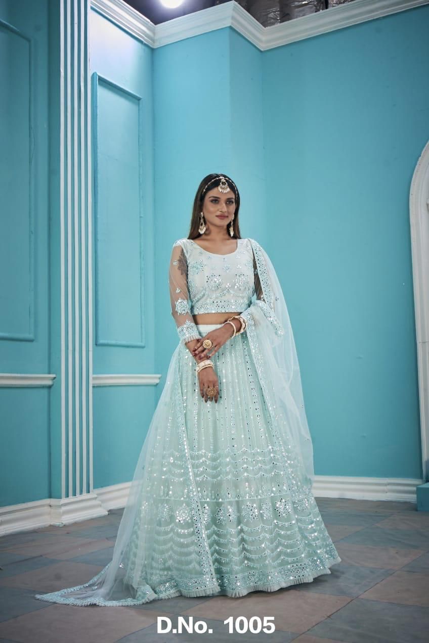 Beautiful Designer Inayaat Lehenga Choli