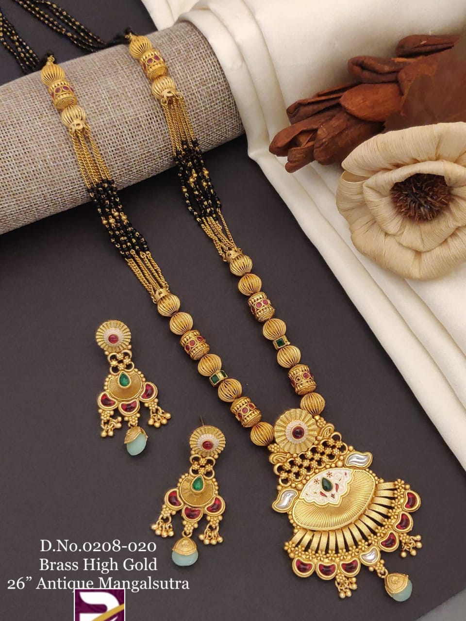 Ganthan Design 60 Gram Mangalsutra Design Png Jewellers Ganthan