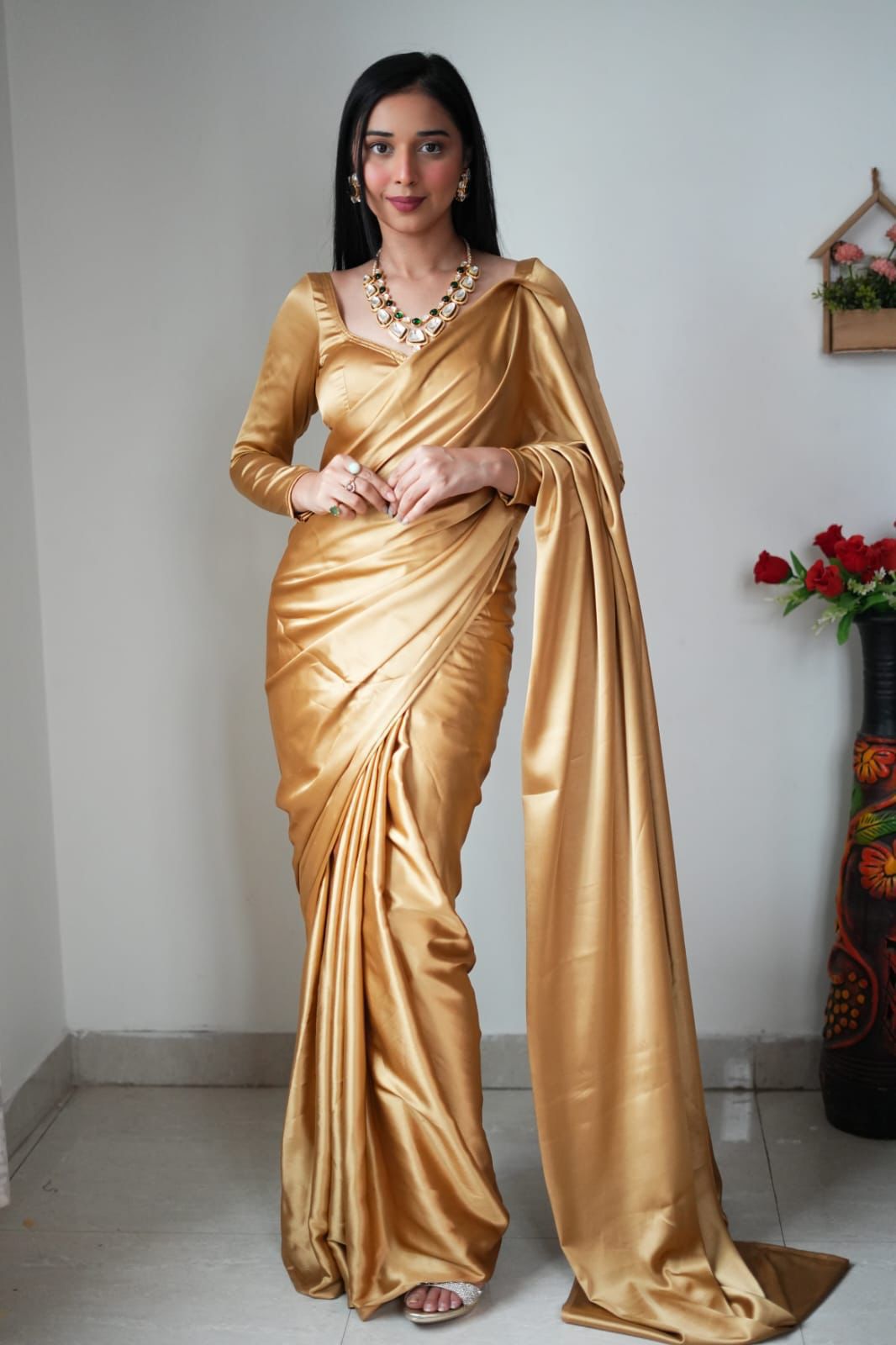 Super Hit Ready To Wear Just One Minute To Wear