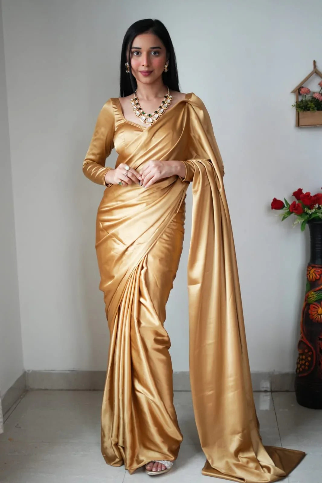 Super Hit Ready To Wear Just One Minute To Wear