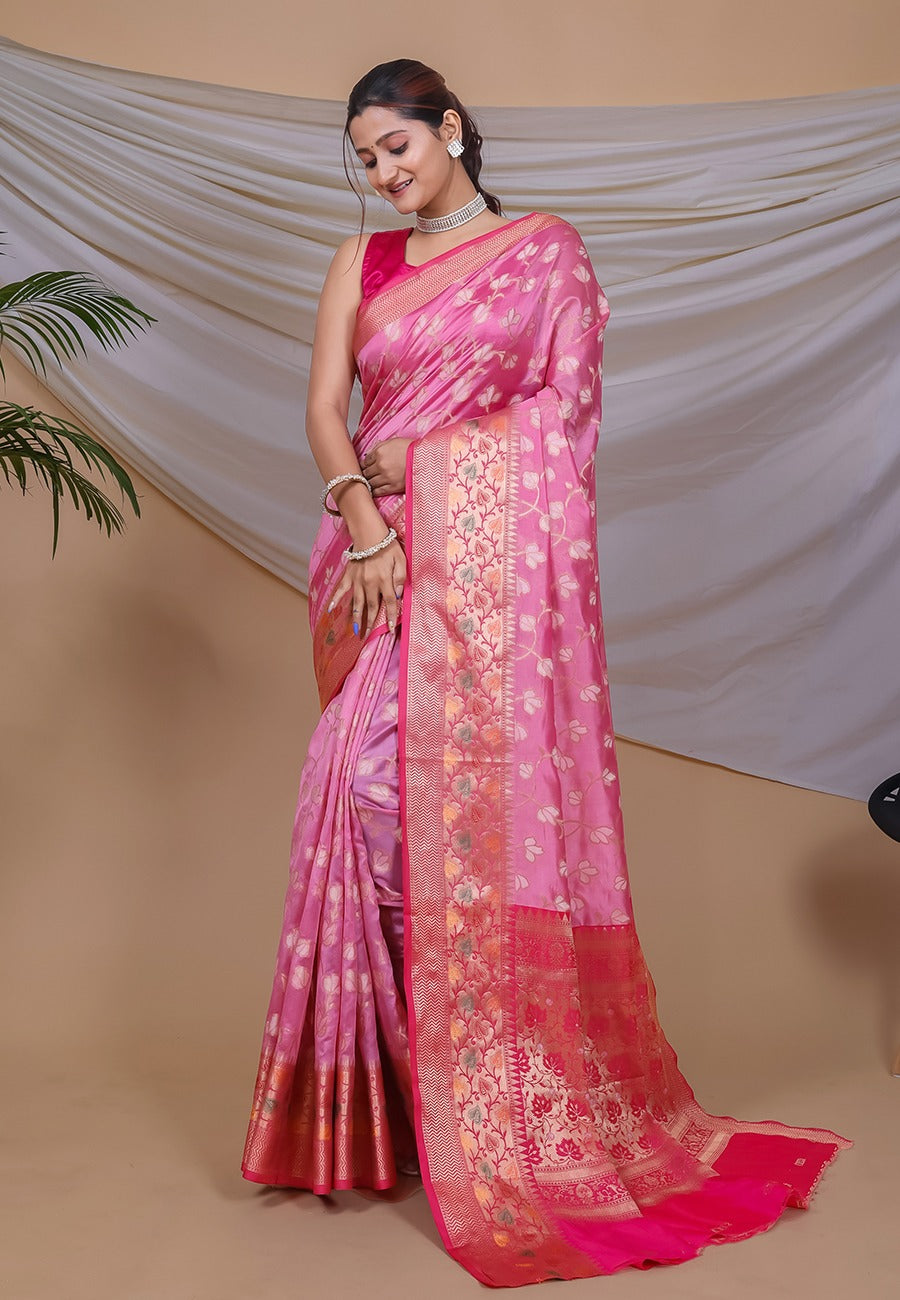 Orgenza Saree