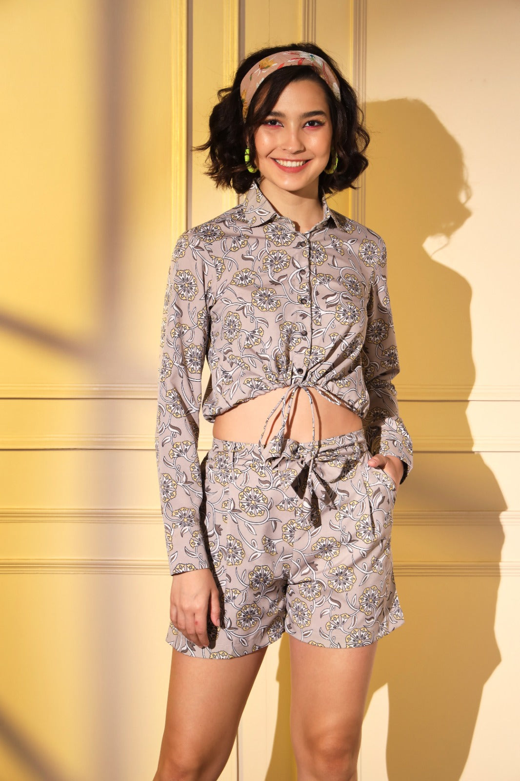 Indo Western Wear Co-Ords Set Shivani Vol 08