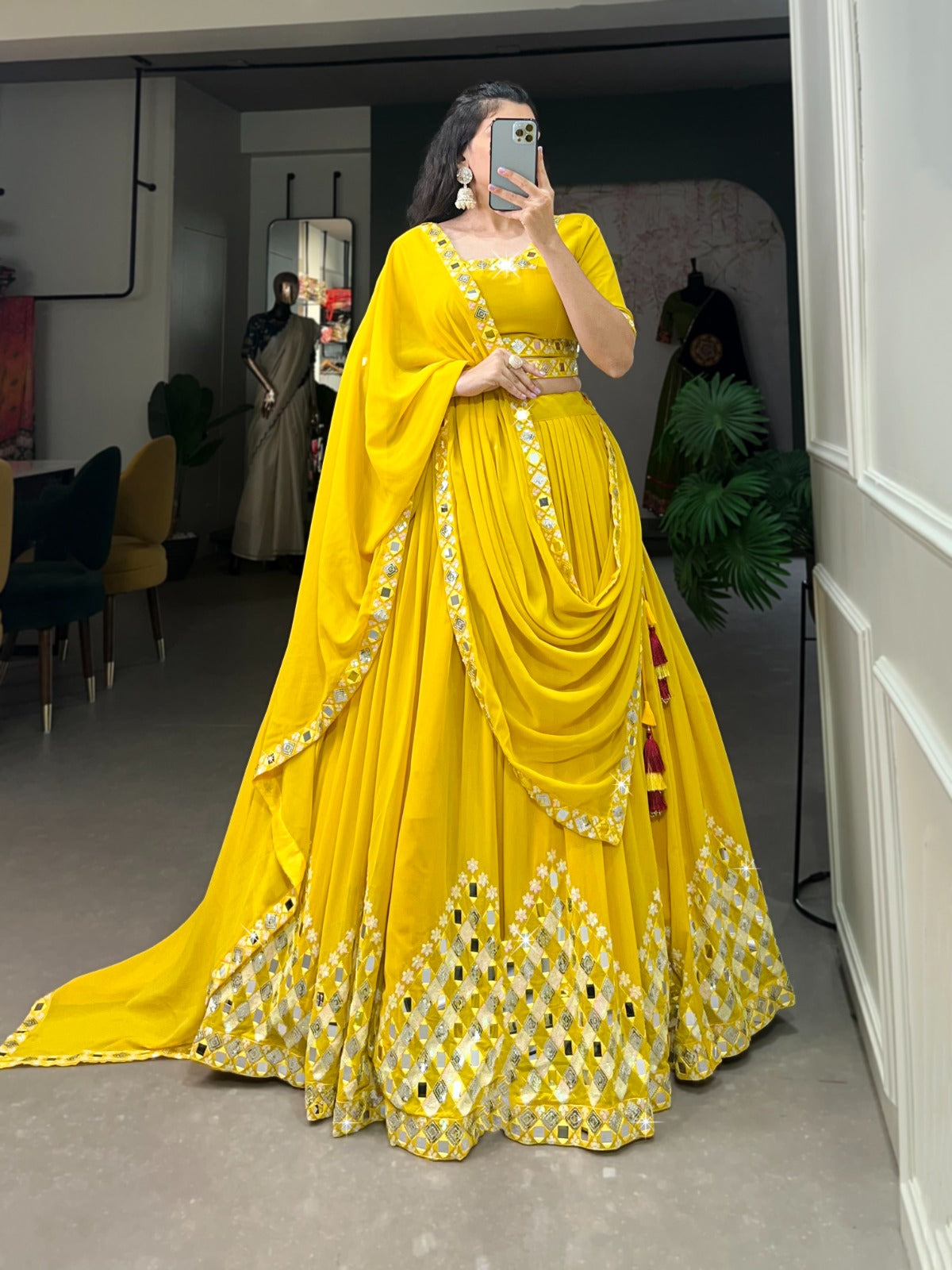Navratri Lehenga Choli
