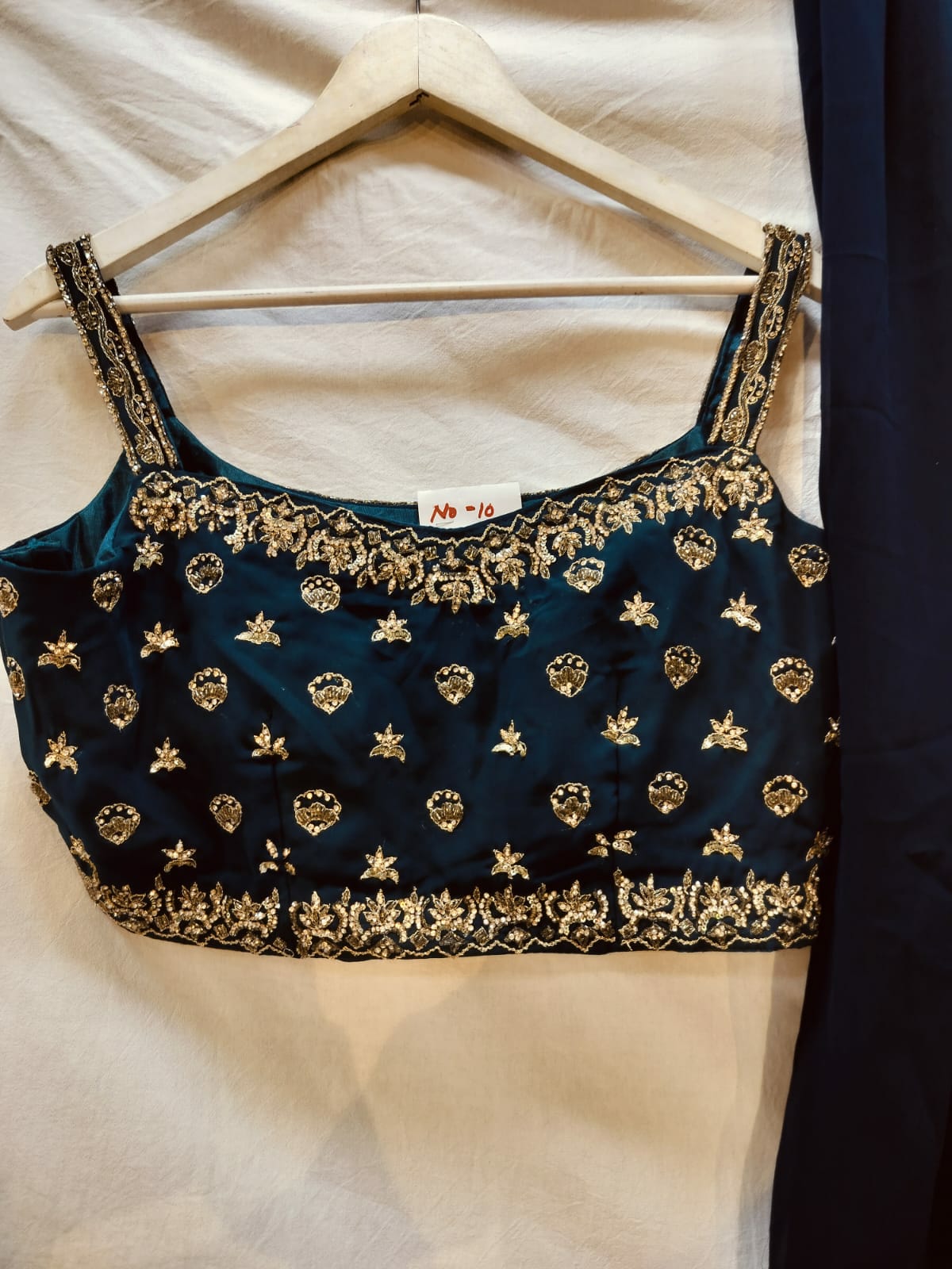 Wedding Designer Georgette Lehenga Choli