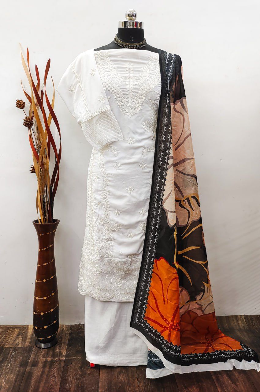 Kf 154 Designer Salwar Suit