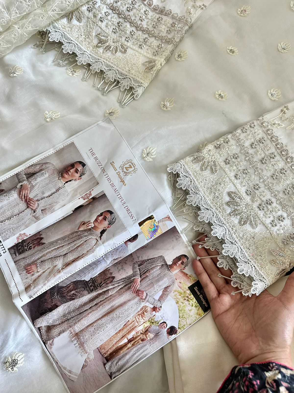 Ziaaz Designs 378 A Velvet Salwar Suits