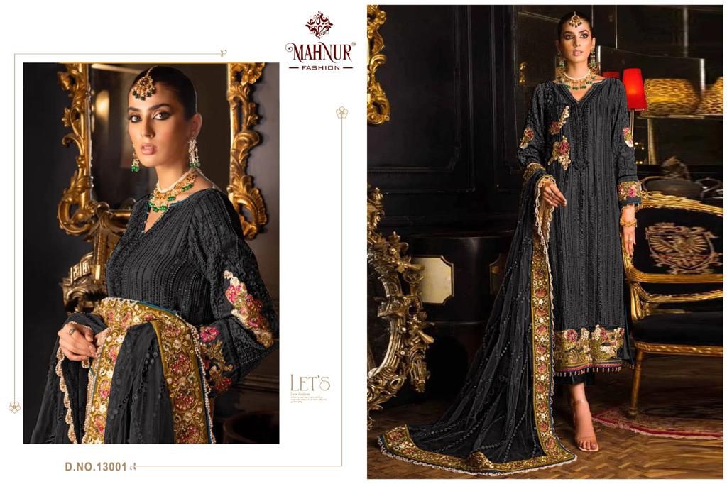 Aarsh Lunching Hit Readymade Design 014 Heavy Georgette Salwar Suit
