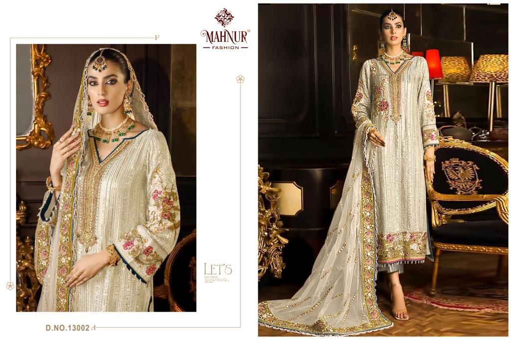 Aarsh Lunching Hit Readymade Design 014 Heavy Georgette Salwar Suit