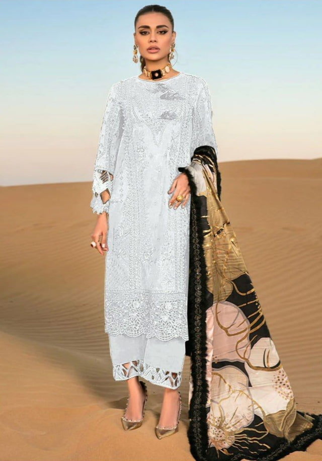 Kf 154 Designer Salwar Suit