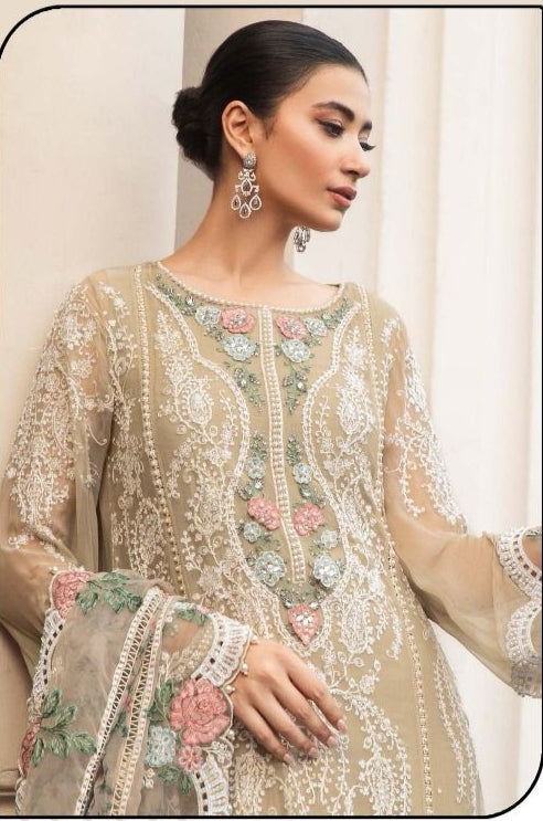 Fepic C 1645 Rosemeen Pakistani Suits