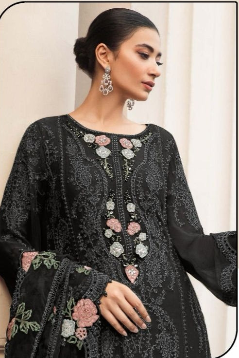 Fepic C 1645 Rosemeen Pakistani Suits