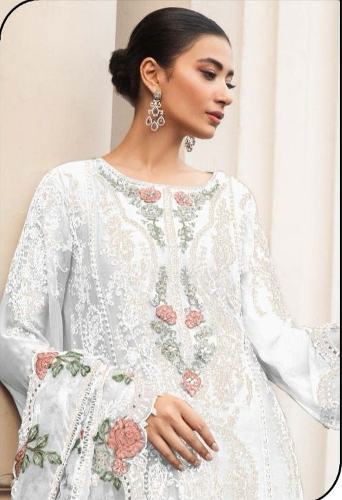 Fepic C 1645 Rosemeen Pakistani Suits