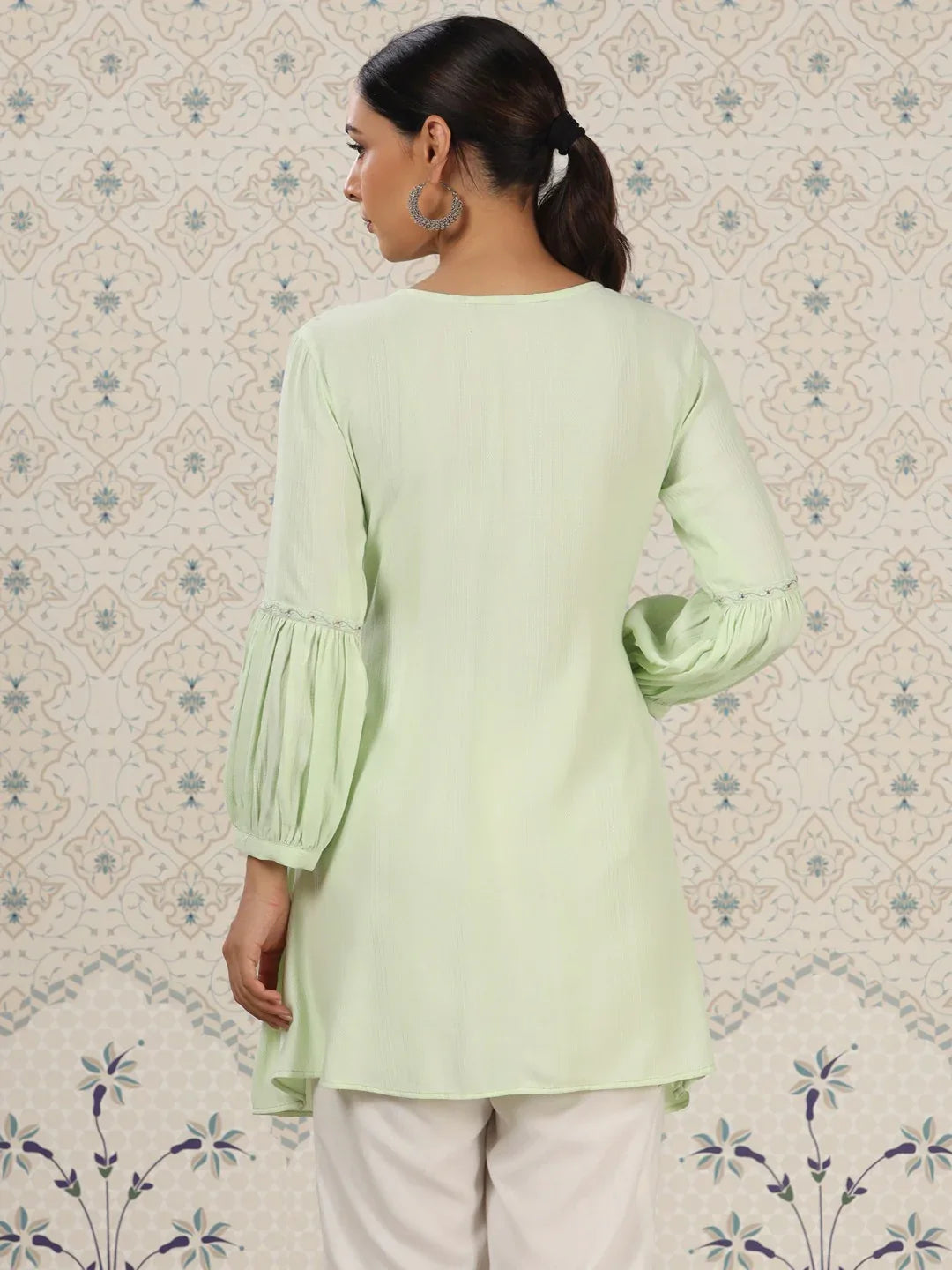 New Western Short Top Collection Zeny Vol 08