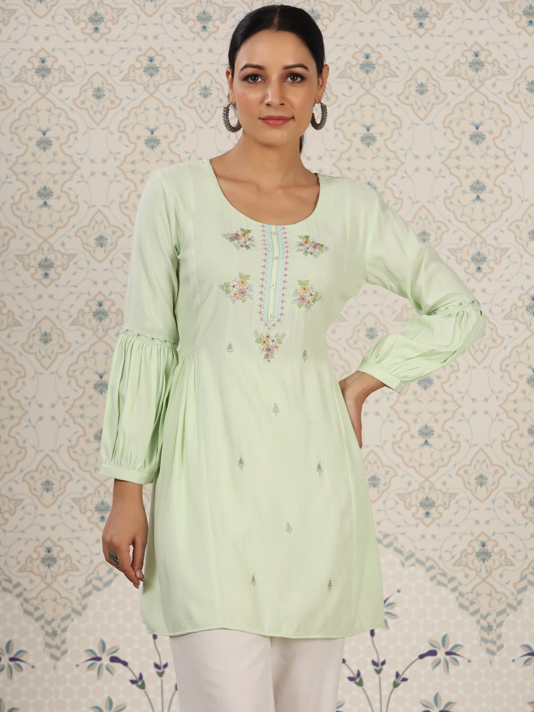 New Western Short Top Collection Zeny Vol 08