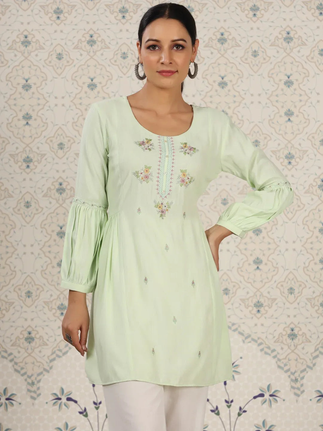 New Western Short Top Collection Zeny Vol 08