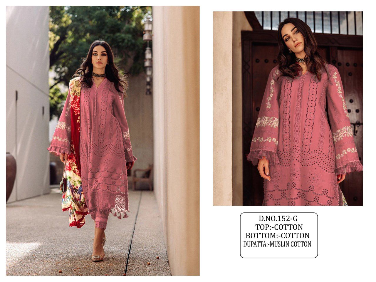 Launching New Pakistani Suit Design 152