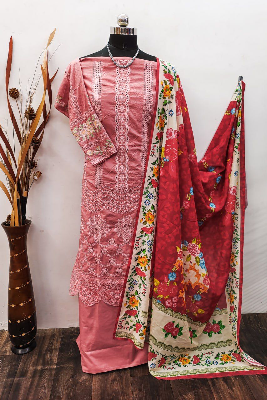 Launching New Pakistani Suit Design 152