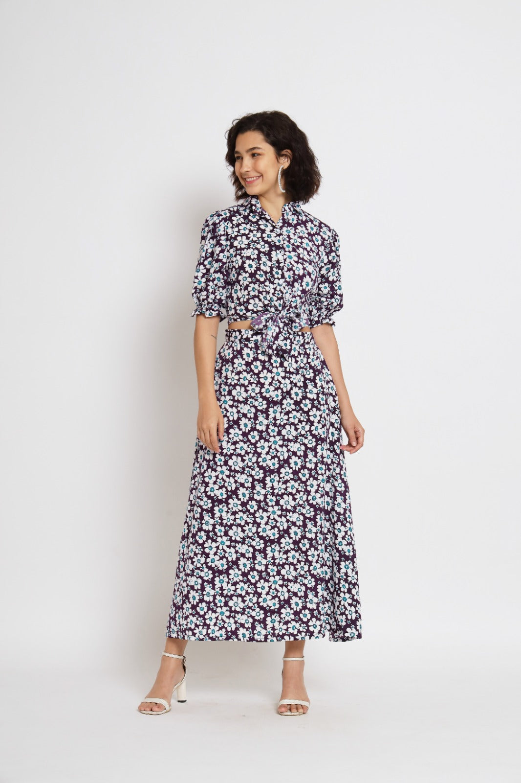 Indo Western Wear Co-Ords Set Shivani Vol 07