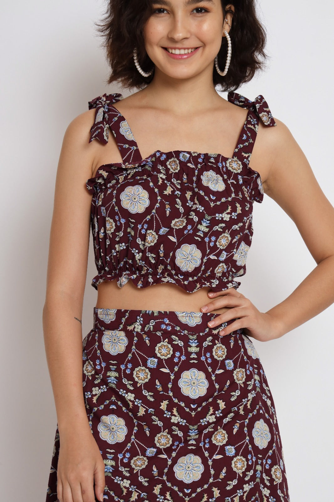 Indo Western Wear Co-Ords Set Shivani Vol 07