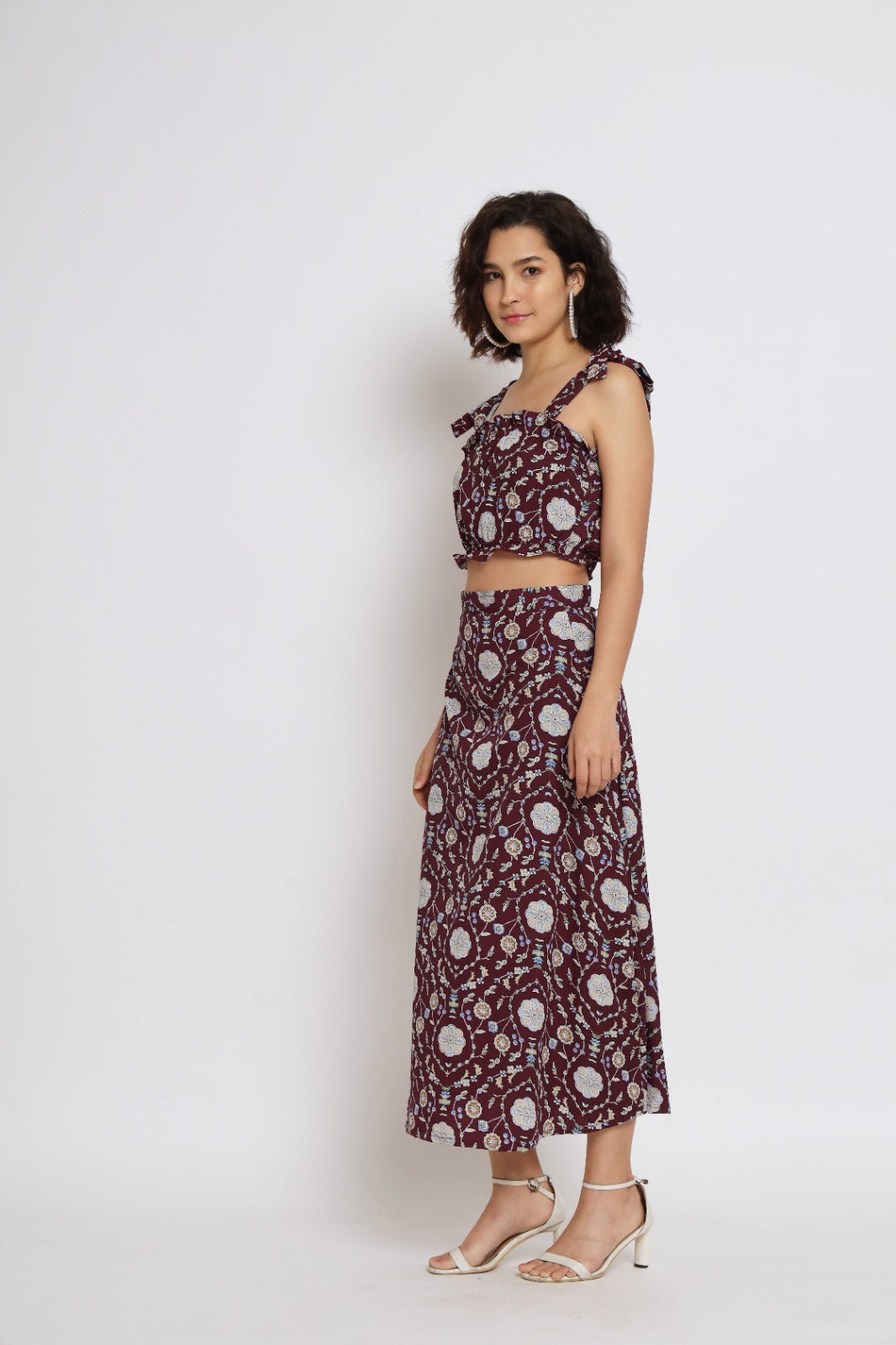 Indo Western Wear Co-Ords Set Shivani Vol 07