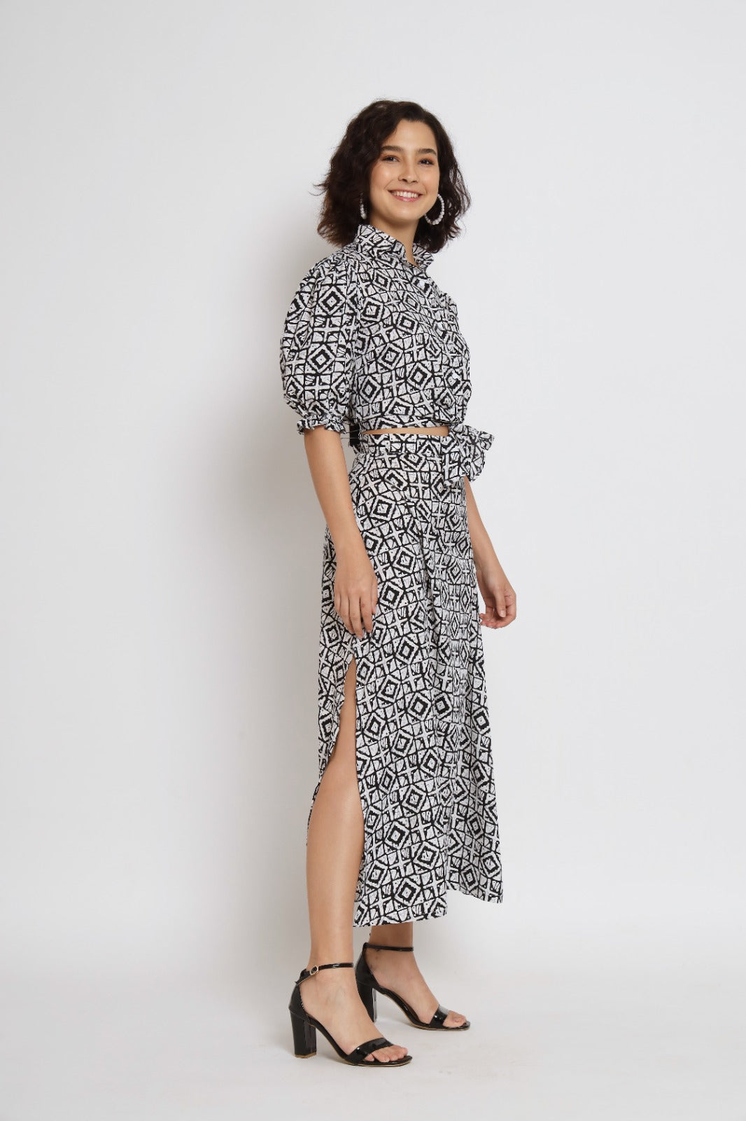 Indo Western Wear Co-Ords Set Shivani Vol 07