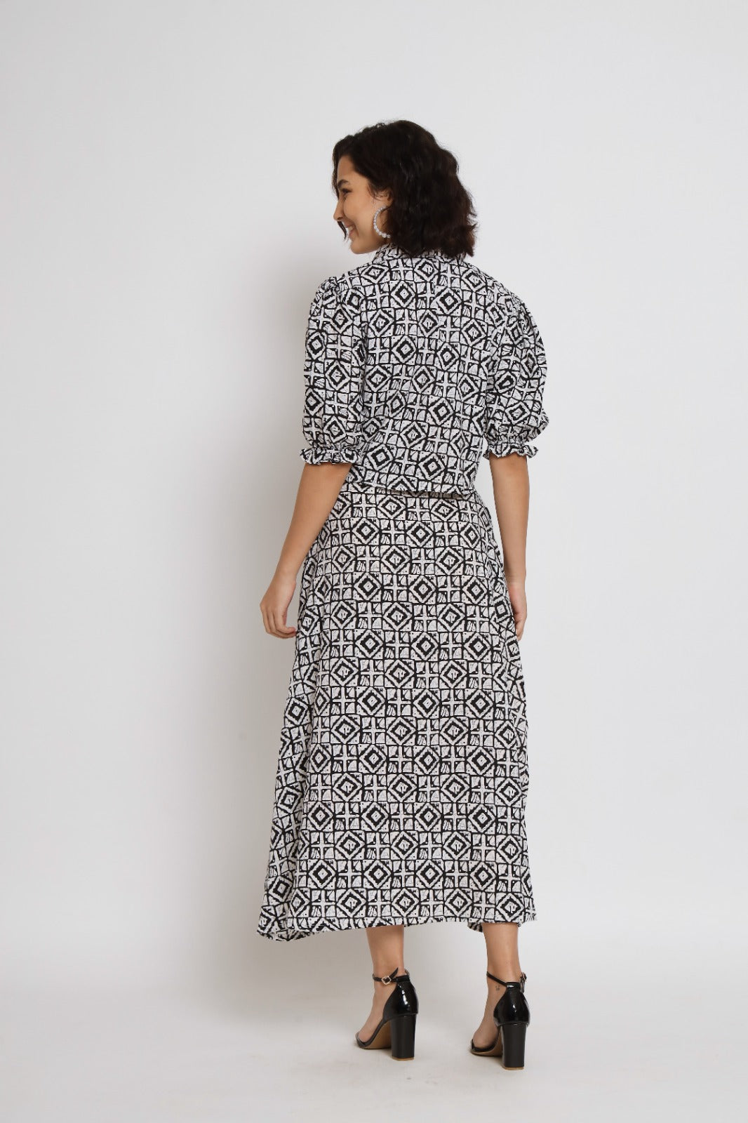 Indo Western Wear Co-Ords Set Shivani Vol 07