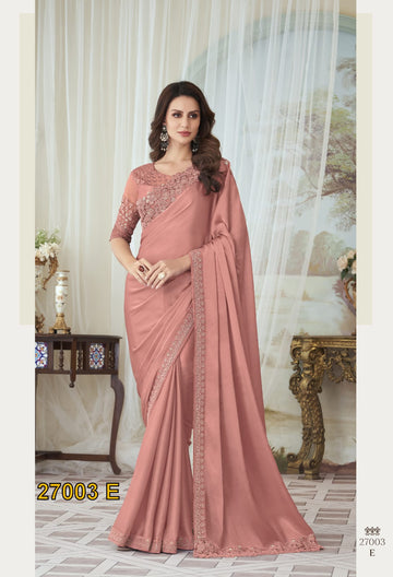 Tfh Silver Screen 27003 Exclusive Designer Saree Collection