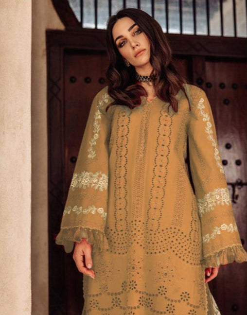 Launching New Pakistani Suit Design 152