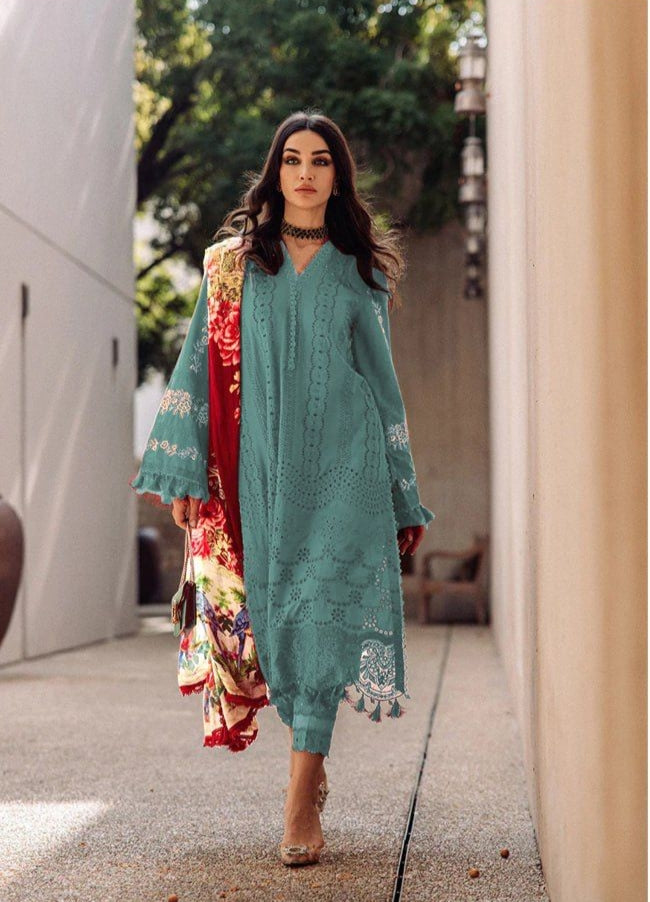 Churidar Pajama Pakistani Dress Ladies Suit Pajama Design