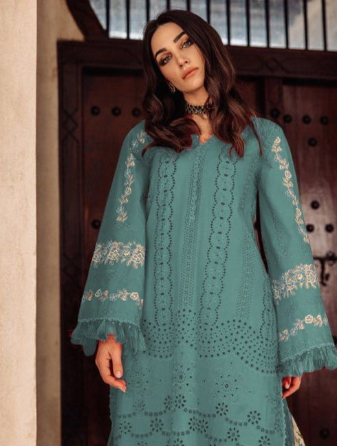 Launching New Pakistani Suit Design 152