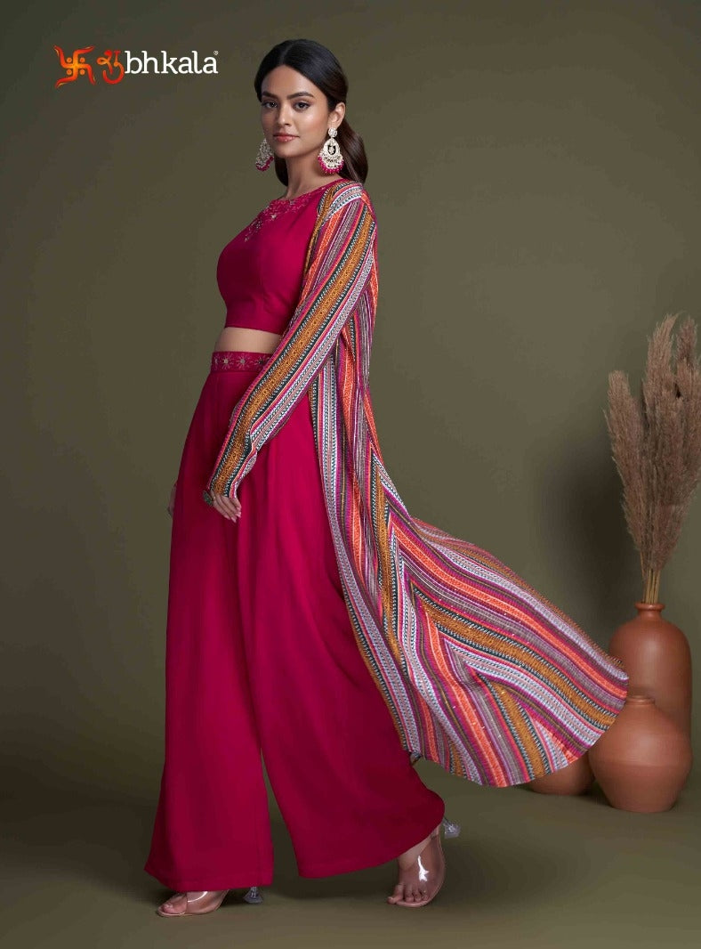 New Style Co-Ords Collection Flory Vol. 34 Design 4901