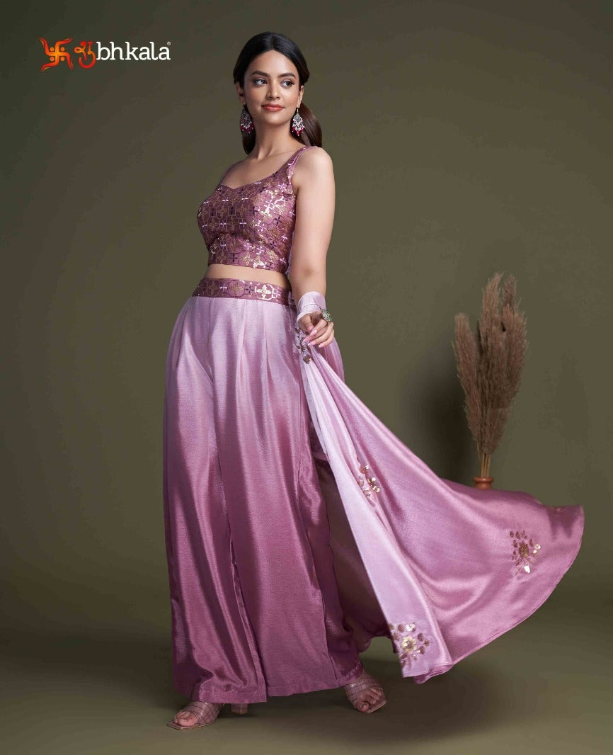 New Style Co-Ords Collection Flory Vol. 34 Design 4905