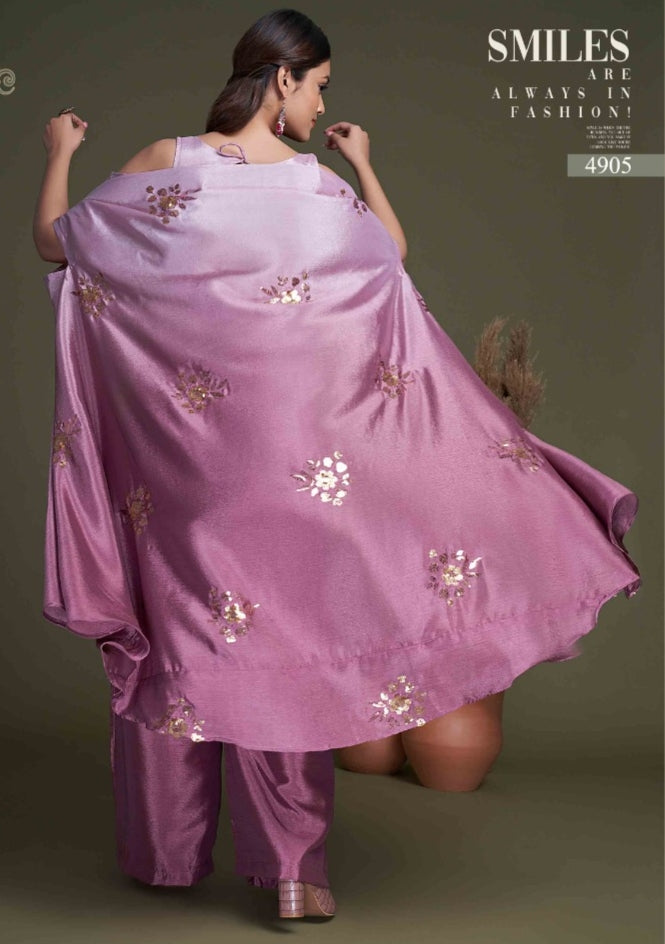 New Style Co-Ords Collection Flory Vol. 34 Design 4905