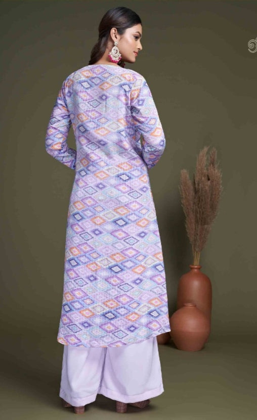 New Style Co-Ords Collection Flory Vol. 34 Design 4903