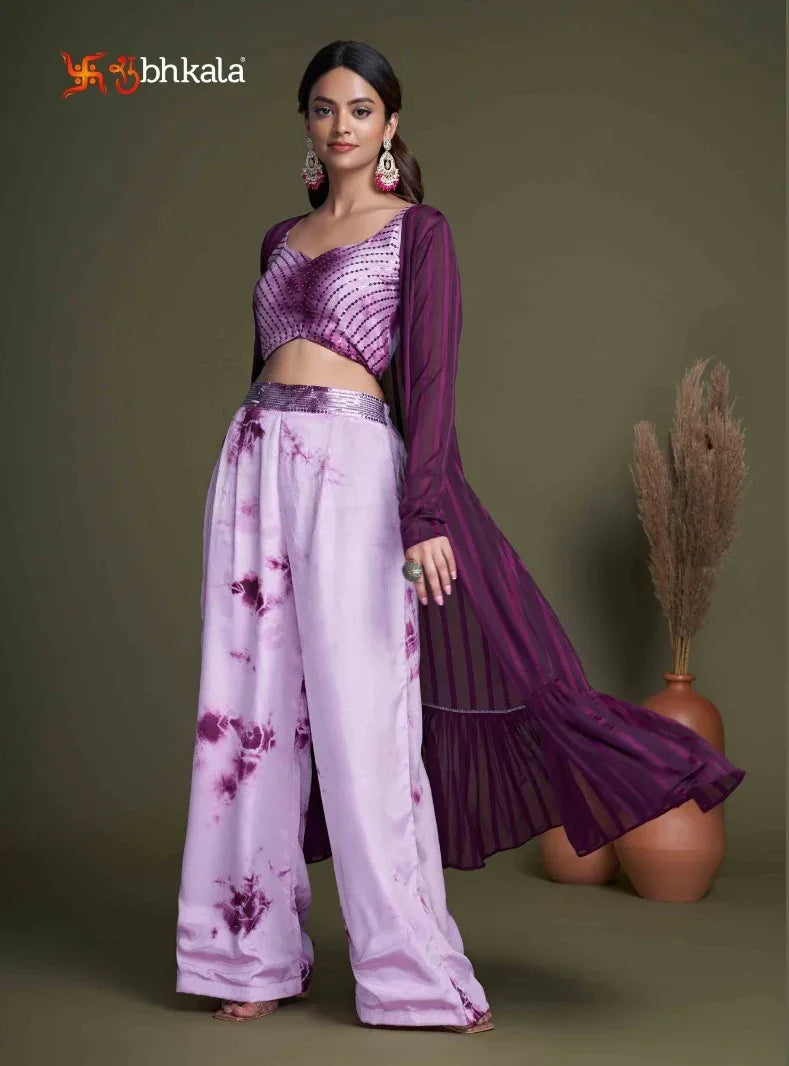 New Style Co-Ords Collection Flory Vol. 34 Design 4902