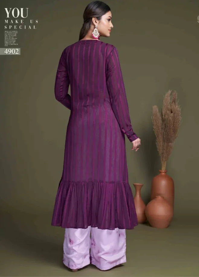 New Style Co-Ords Collection Flory Vol. 34 Design 4902