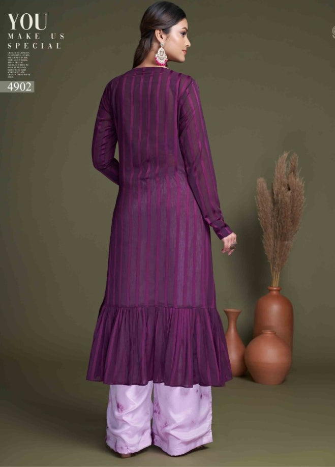 New Style Co-Ords Collection Flory Vol. 34 Design 4902