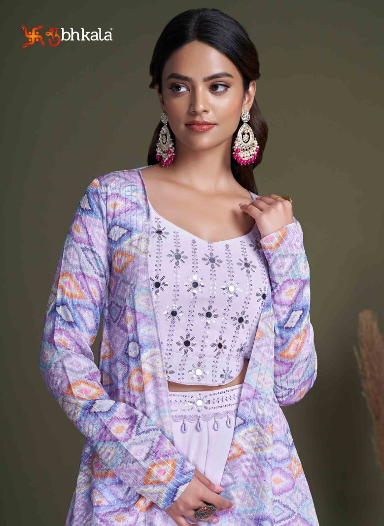 New Style Co-Ords Collection Flory Vol. 34 Design 4903