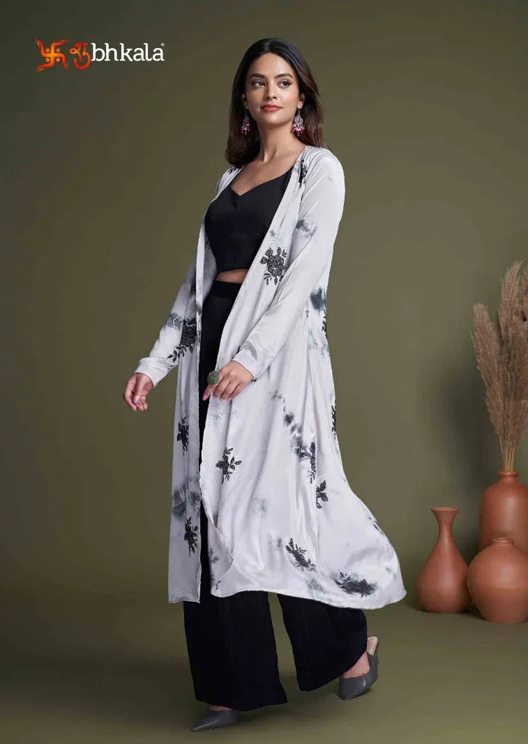 New Style Co-Ords Collection Flory Vol. 34 Design 4907