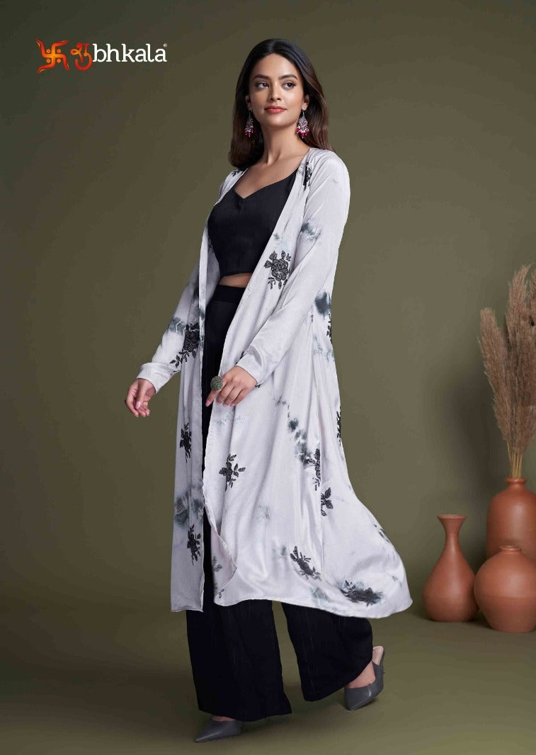 New Style Co-Ords Collection Flory Vol. 34 Design 4907