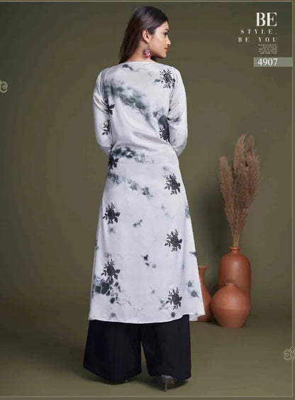 New Style Co-Ords Collection Flory Vol. 34 Design 4907
