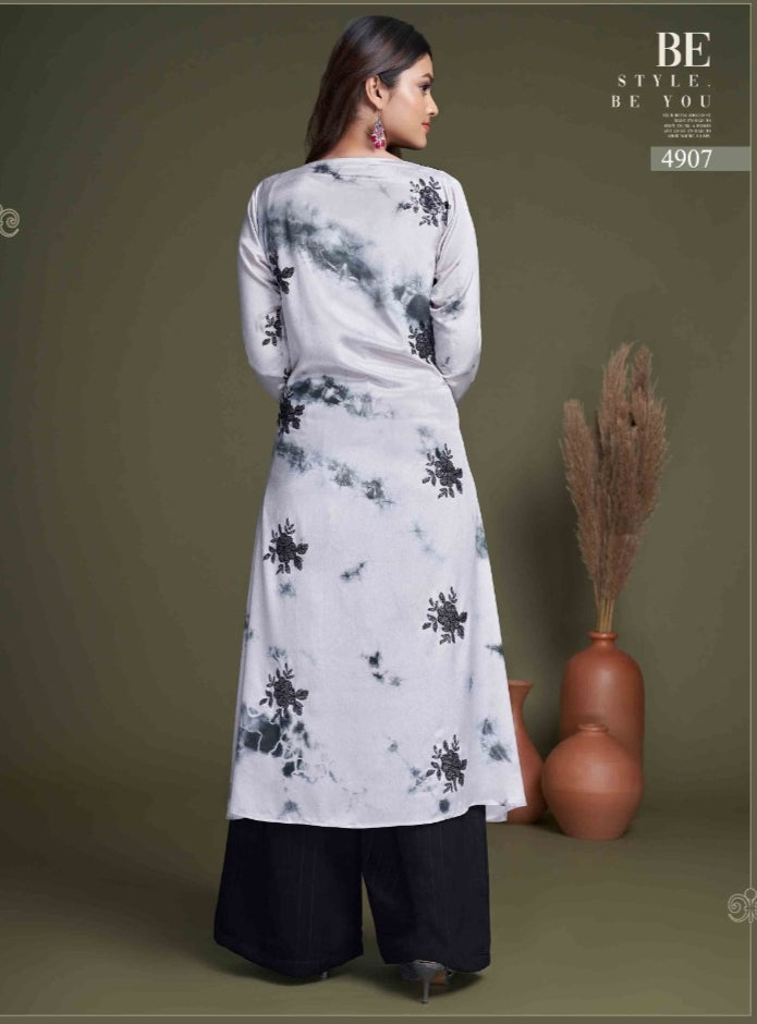 New Style Co-Ords Collection Flory Vol. 34 Design 4907