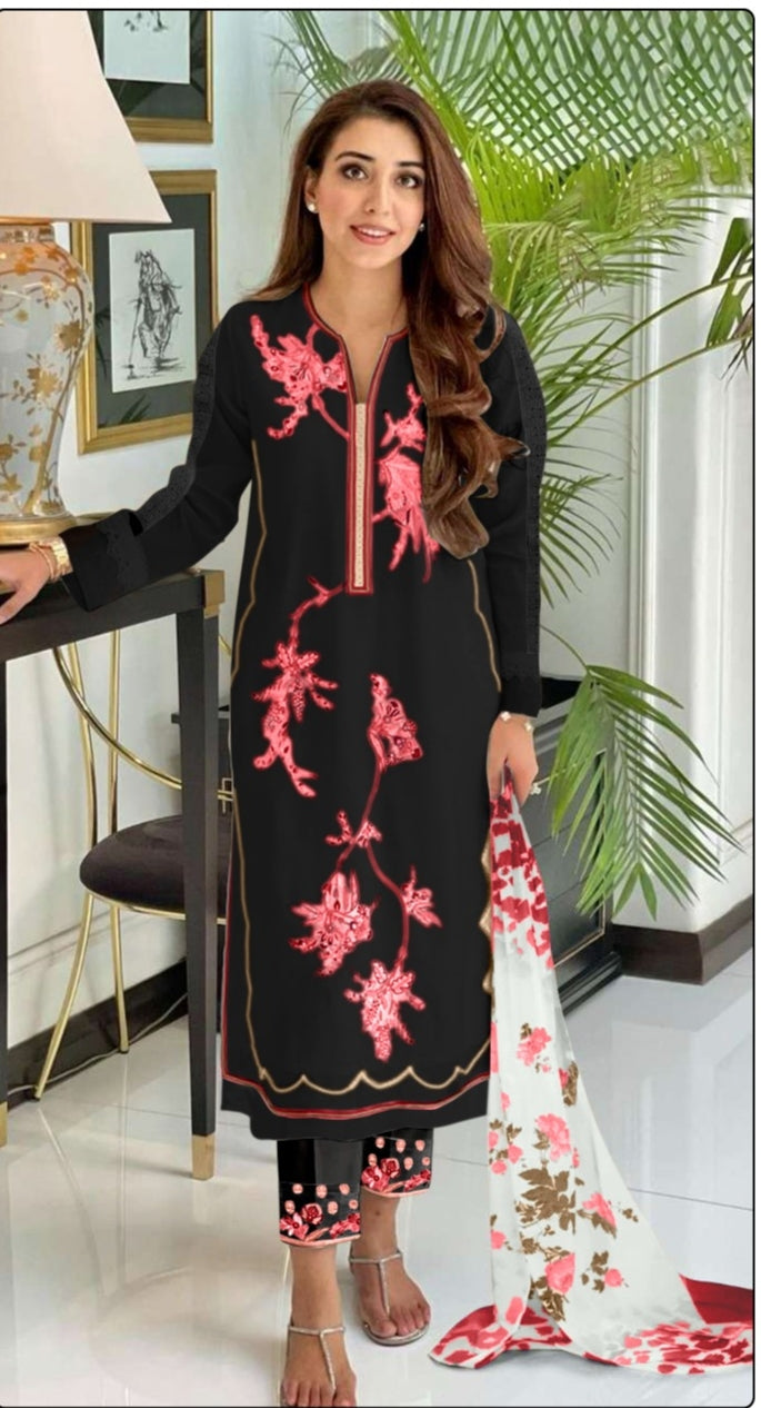 Aarsh Lunching Readymade Pakistani Suit Design 025