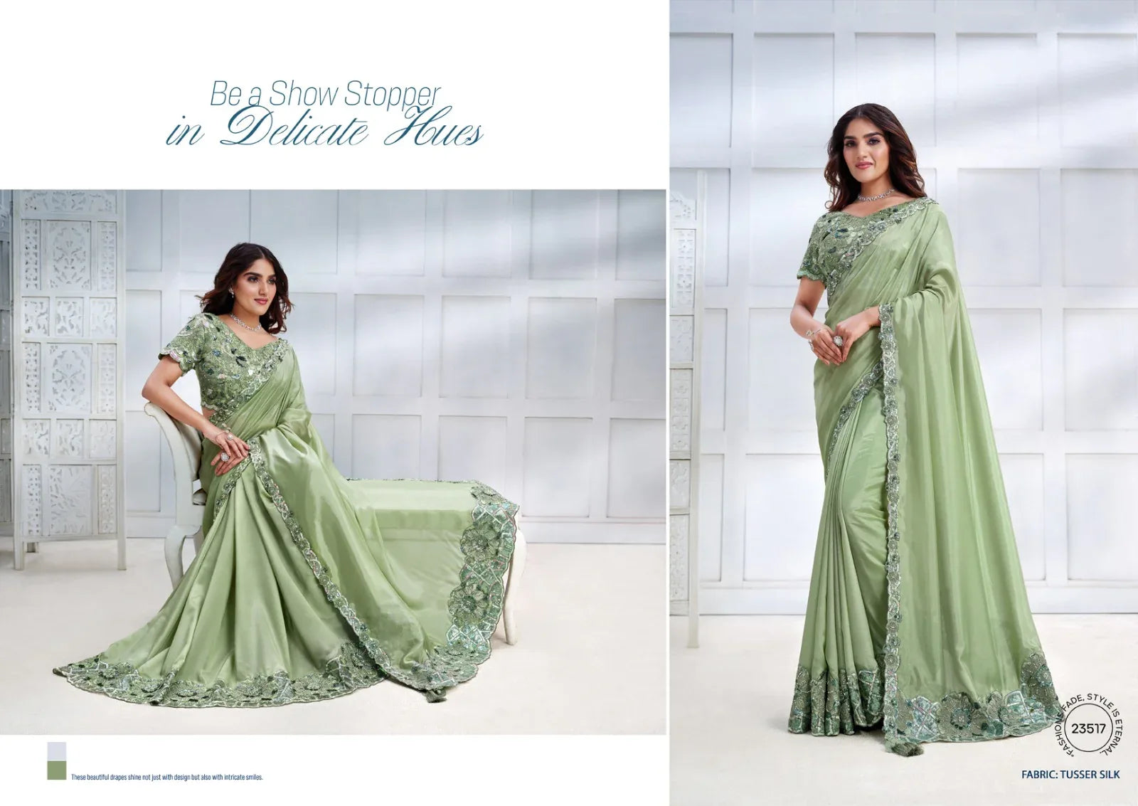 Wedding Designer Mohmanthan Majestica Series 23517