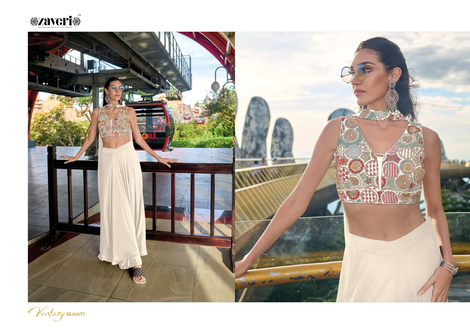 Ailis Zaveri Designer Readymade Salwar Kameez Design 1223