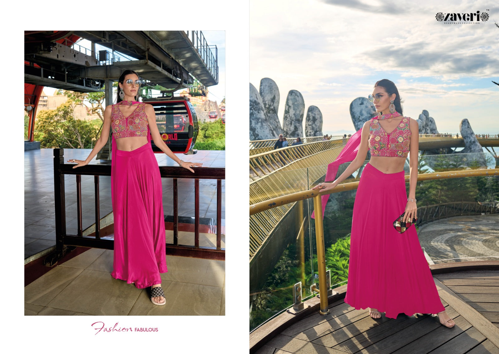 Ailis Zaveri Designer Readymade Salwar Kameez Design 1221