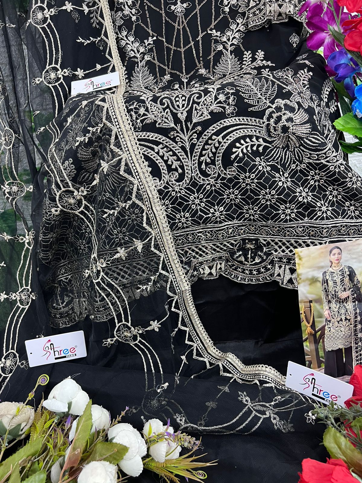 Shree Fabs K 1826 Series Pakistani Suits