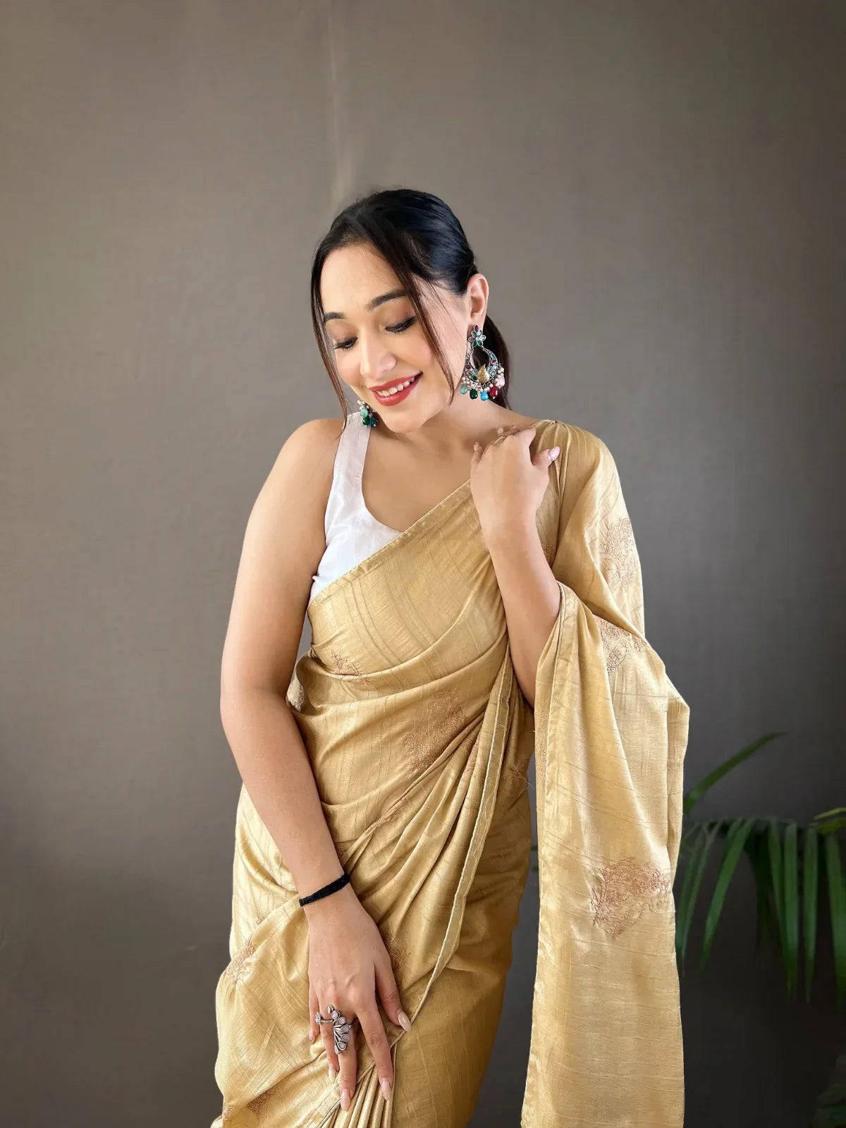 Soft Silk Saree