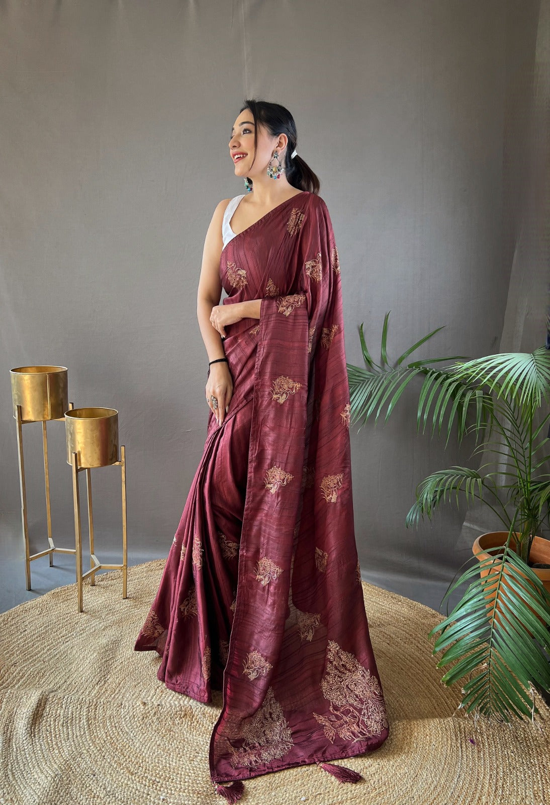 Soft Silk Saree
